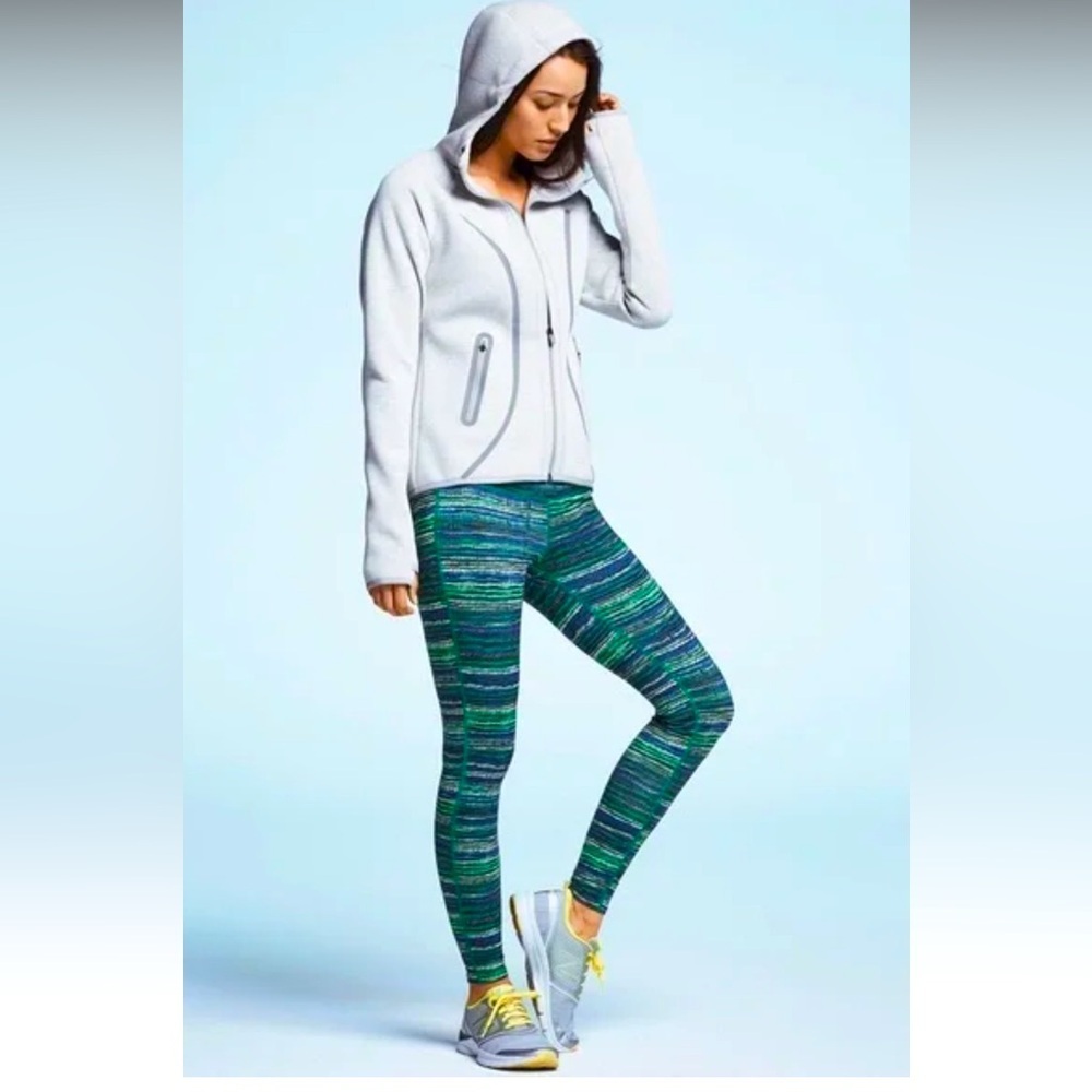 Athleta  Chaturanga Retreat Tights Pant Leggings Size Small